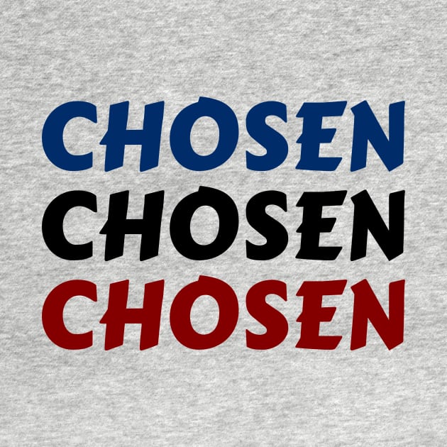 Chosen | Christian by All Things Gospel